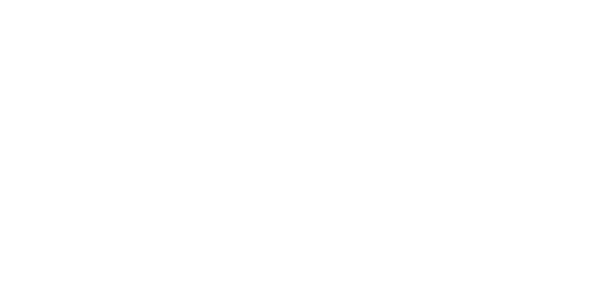 Pinkies Thrift logo in white font, representing the brand's identity and thrift store.